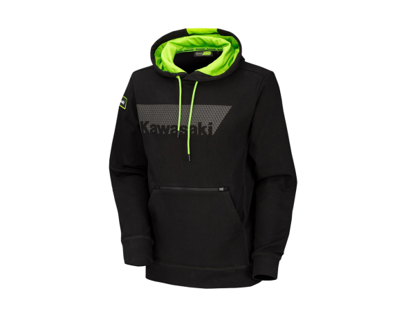 Kawasaki Sports 2026 Hoody Herren